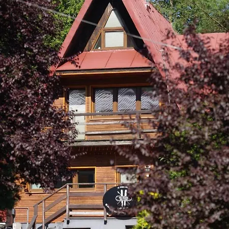 Ski House Szczyrk - Solisko Exterior photo
