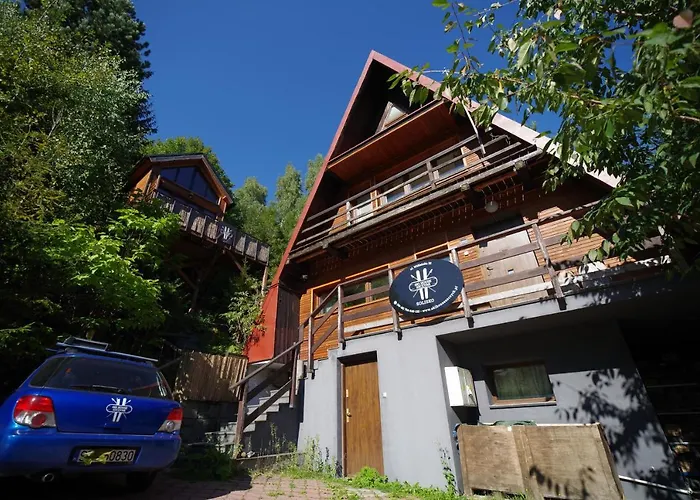 Ski House Szczyrk - Solisko