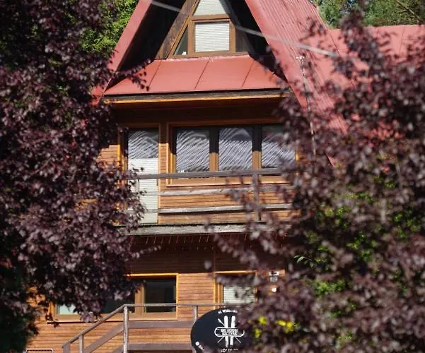 Ski House Szczyrk - Solisko