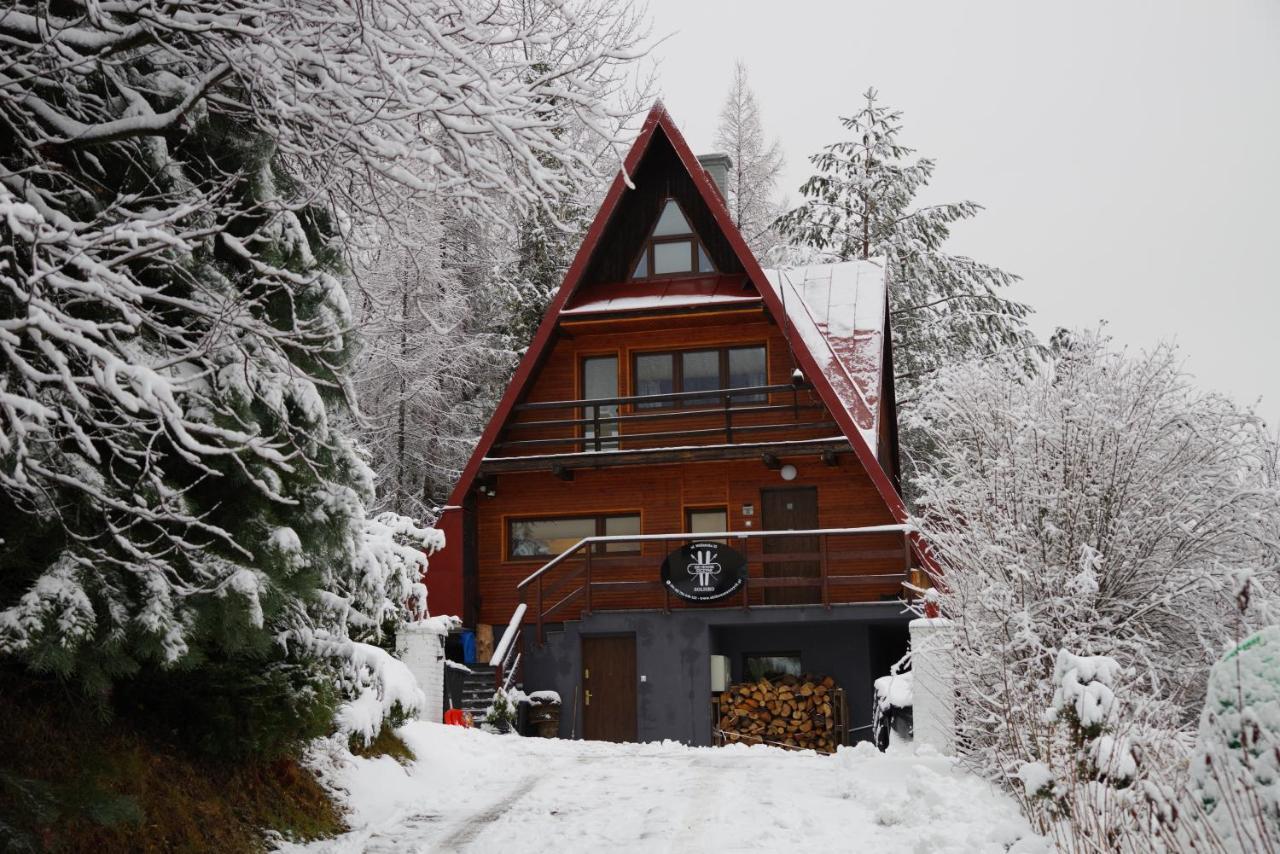House - Solisko Ferienhaus *