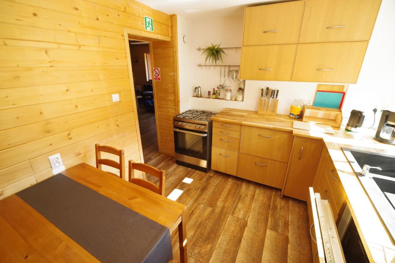 House - Solisko Ferienhaus *
